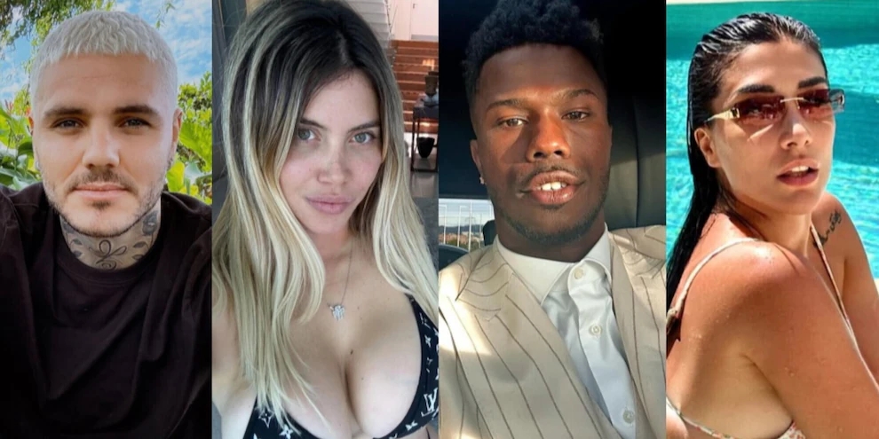  巴爾德：出軌旺達(dá)是我一生中最大的錯誤，我余生只愛妻子一個女人