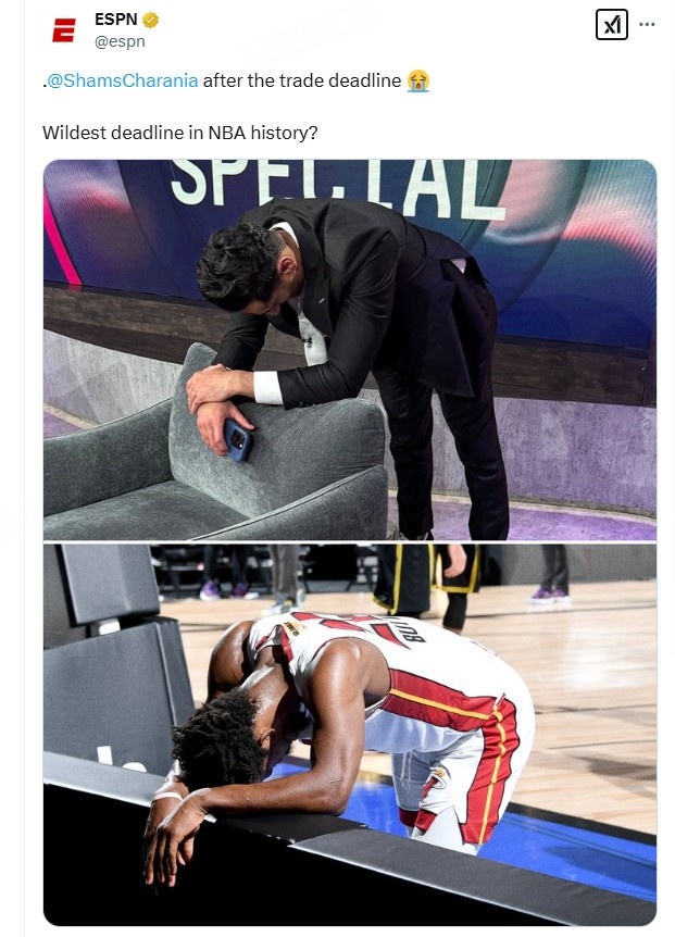  NBA史上最炸裂的截止日，30歲的他殺瘋了