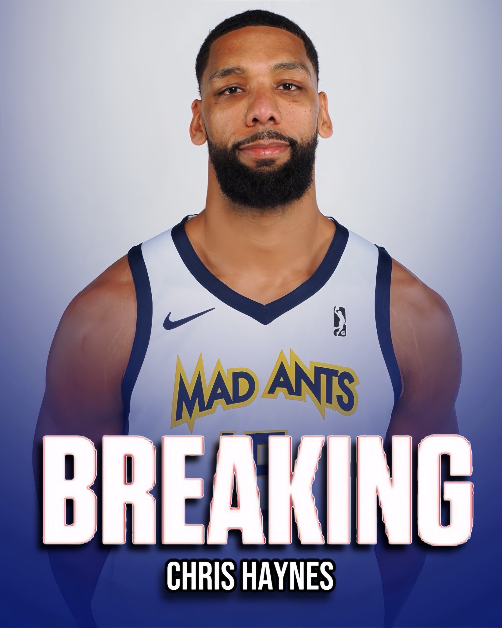  回NBA了！Haynes：29歲前探花奧卡福將和步行者簽下一份10天合同