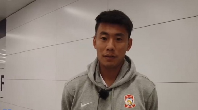  張呈棟：西海岸迪拜冬訓達到磨合效果，要為青島奉獻更多精彩比賽