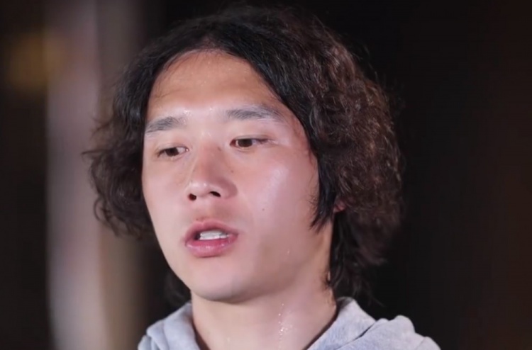 張修維：上賽季印象最深的是進(jìn)深圳的第二個(gè)球，對(duì)我們非常關(guān)鍵