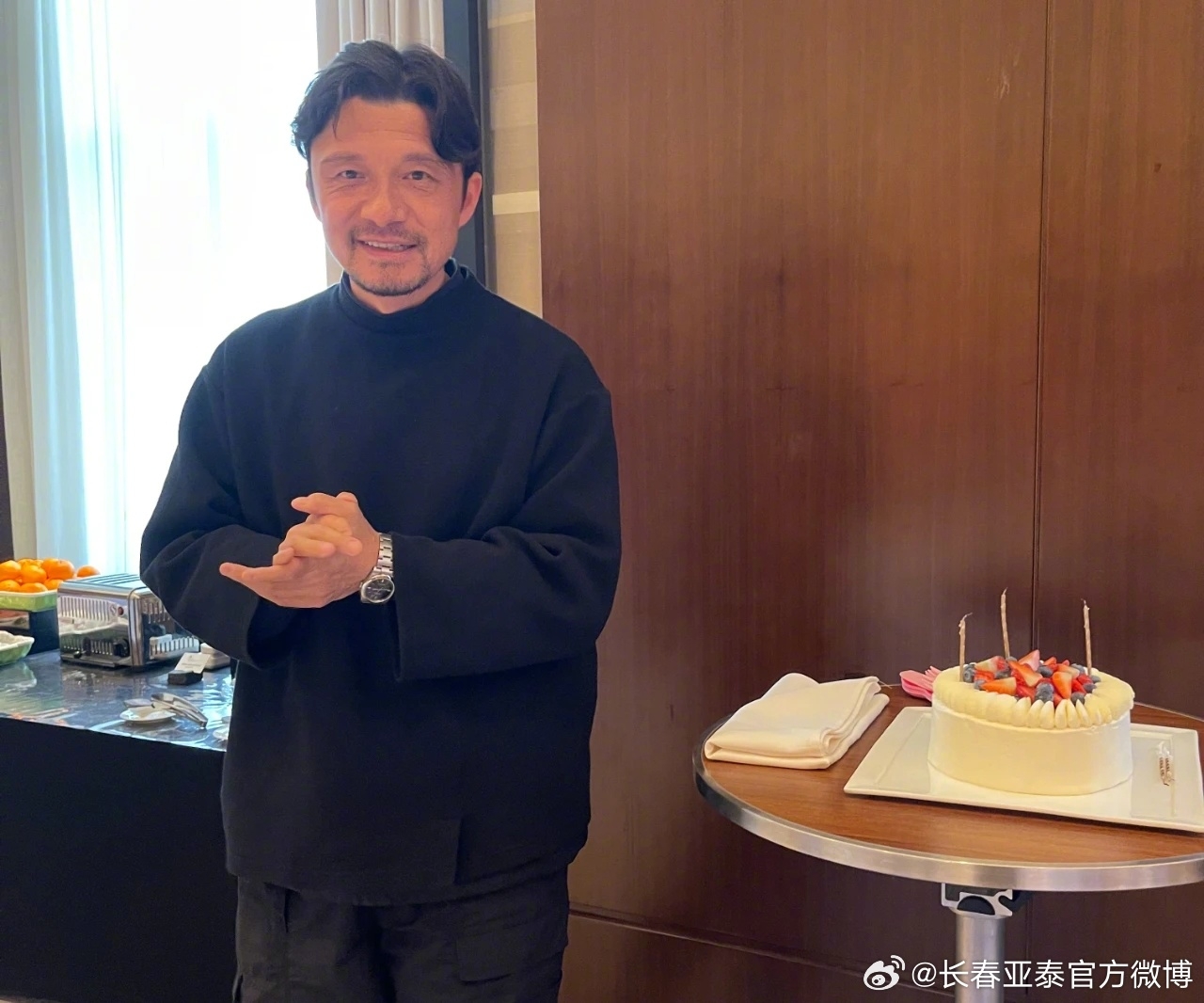  謝指導(dǎo)生日快樂！