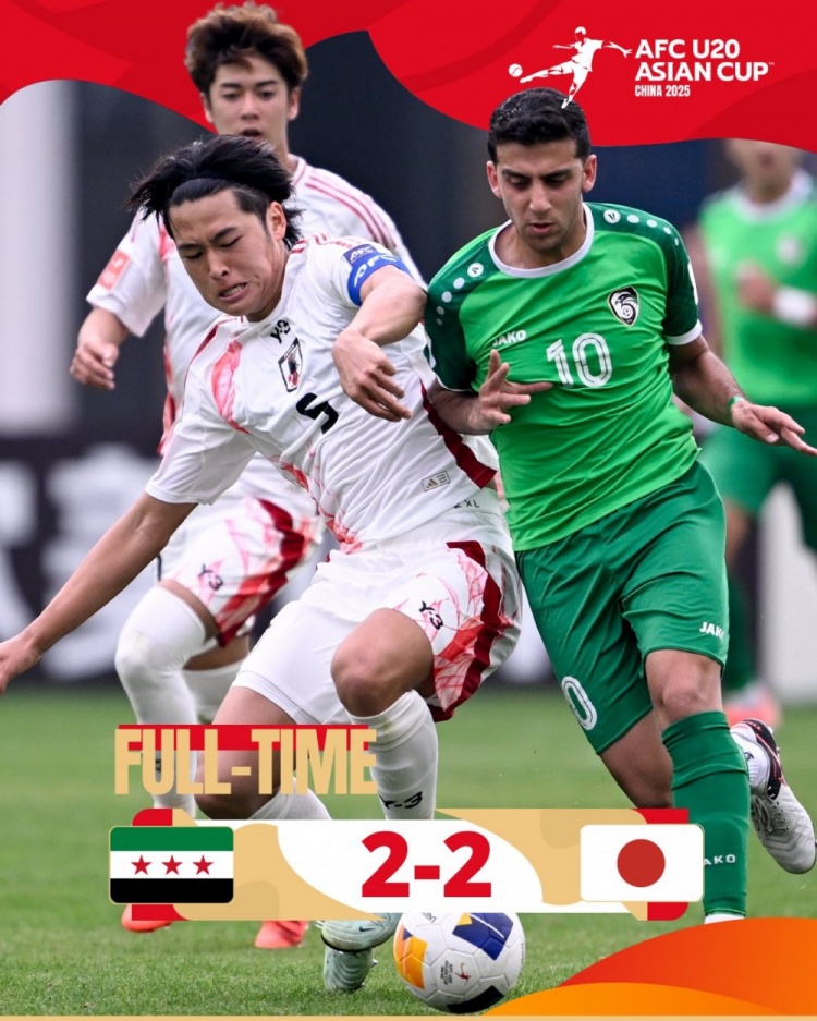  幫助日本U20扳平比分！高岡伶颯：對陣韓國隊(duì)會充滿信心