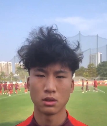  張志雄：沙特國青隊身體挺好的，每場都要自信拼盡全力拿下比賽