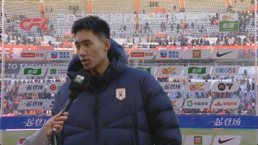  臨危受命多次撲救，于金永：我覺得自己很幸運(yùn)，也有很多不足