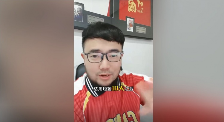  潘偉力：中超首輪跟國腳相關(guān)的大多不是好事，運(yùn)勢有點(diǎn)急轉(zhuǎn)直下