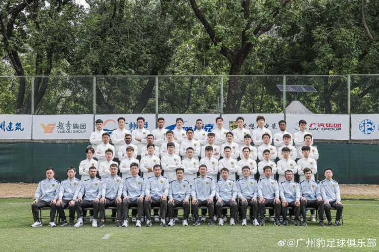  廣東廣州豹新賽季名單：若昂-卡洛斯領銜3外援，梁學銘、侯煜在列