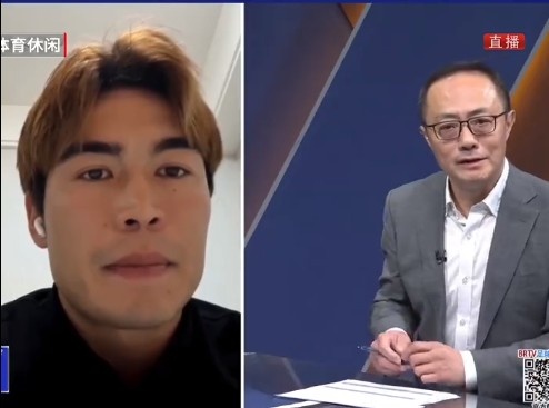  乃比江：主教練會(huì)在國(guó)安嘗試很多種打法 他告訴我要自信、要壓上