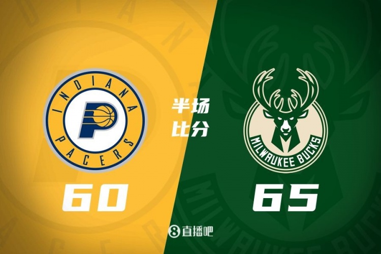  關(guān)鍵卡位戰(zhàn)！字表合砍30分 西卡19+4 哈利10+4+8 雄鹿半場領(lǐng)先5分