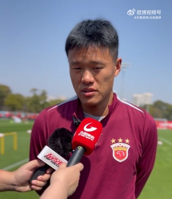  李昂：這一禮拜我們分析了之前亞冠比賽的不足，更注重自身打法