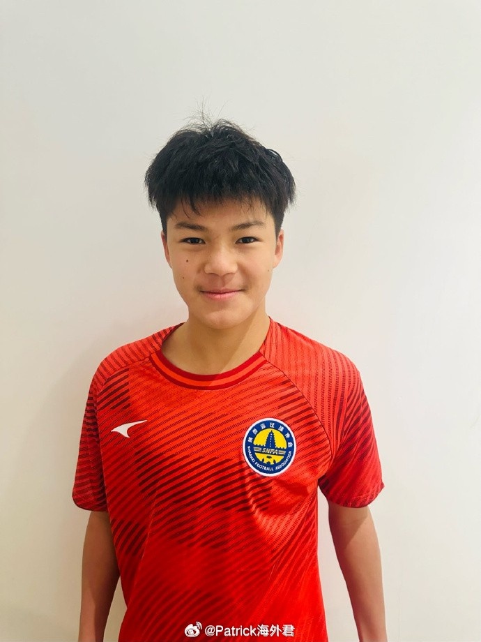  博主：劉凱源本賽季西班牙加泰U16優(yōu)選聯(lián)賽首發(fā)18次，已打入9球