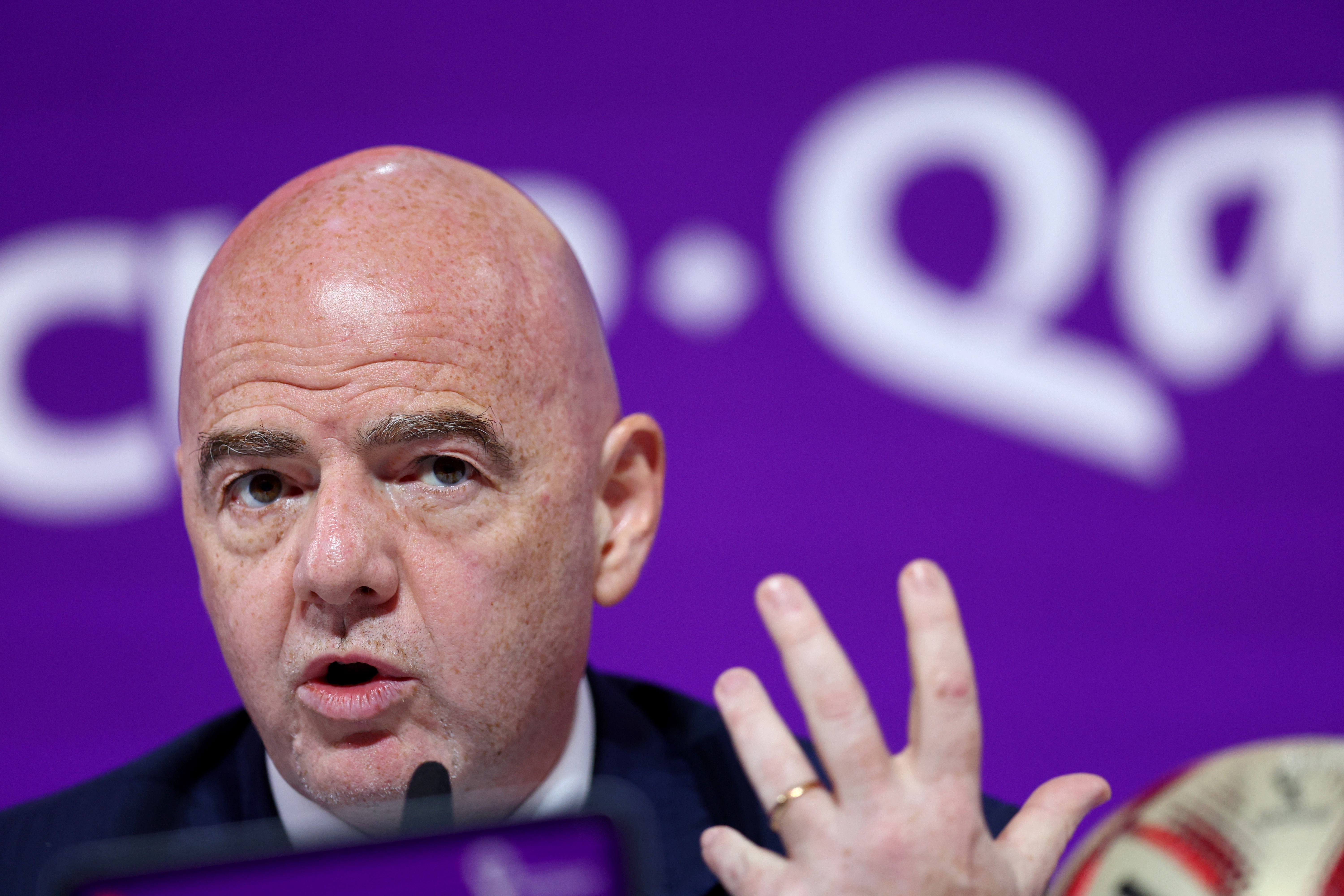  FIFA對俄以問題雙標？獨立報：俄羅斯禁賽原因是12支歐洲球隊逼宮