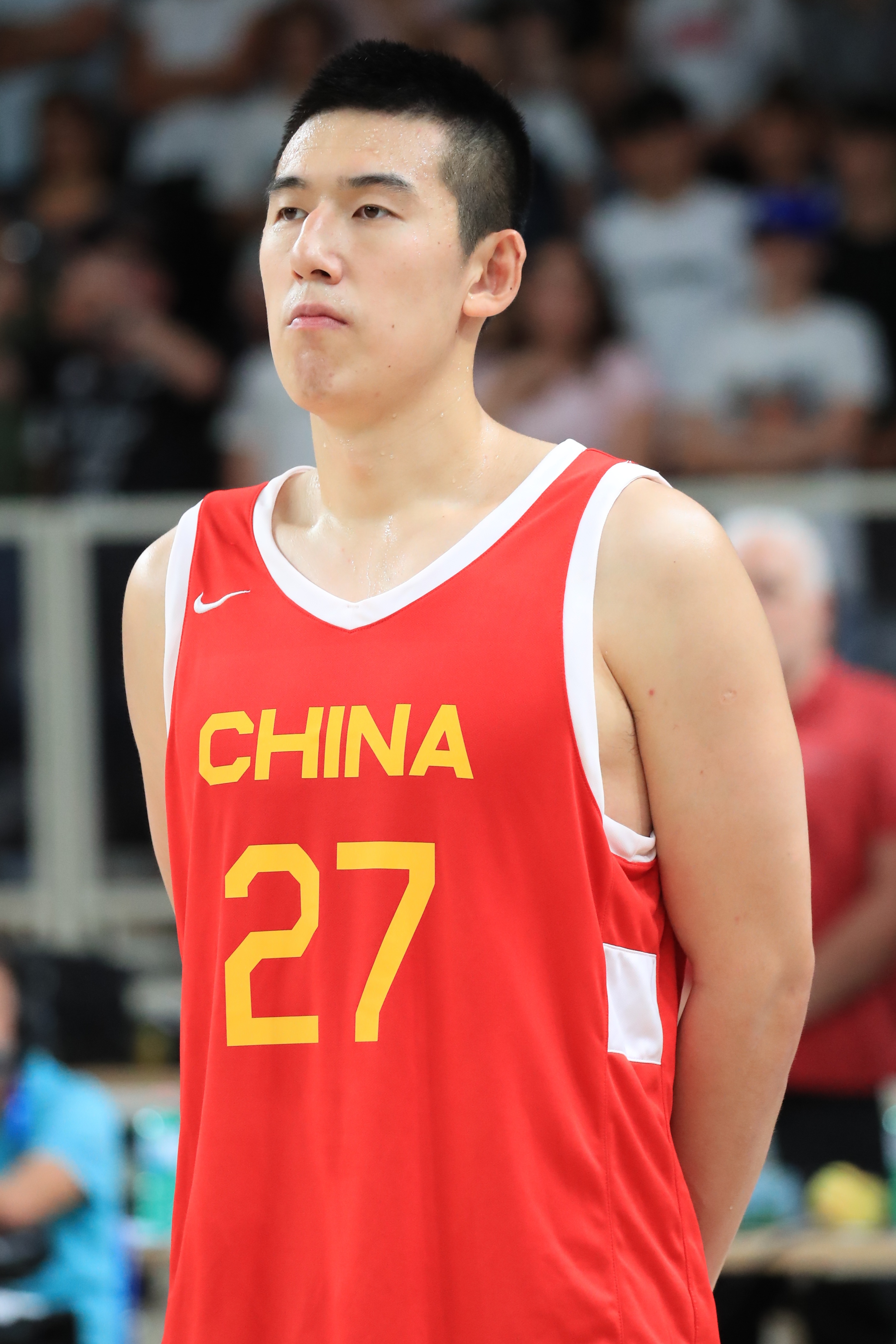  官方：李弘權(quán)、付豪、王嵐嵚、李炎哲、段昂君離開中國男籃集訓(xùn)隊
