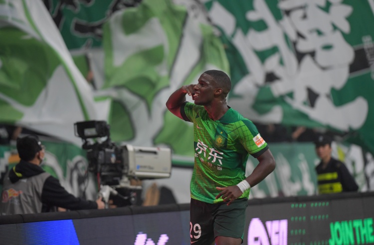  國(guó)安熱身賽1-1戰(zhàn)平泰超球隊(duì)，明天將與遼寧鐵人熱身