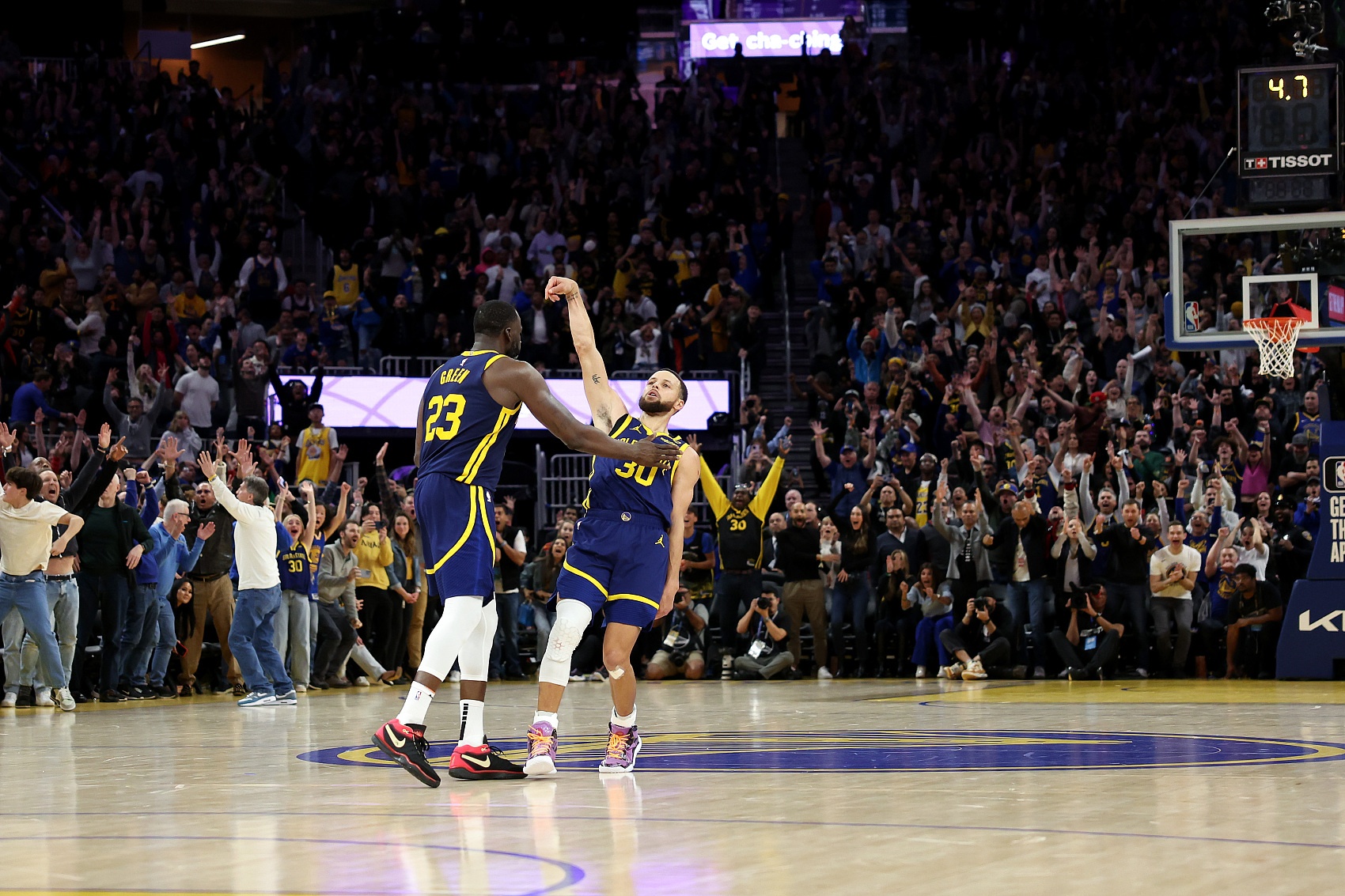  追夢(mèng)說(shuō)比賽無(wú)聊？路威：這都是勇士開(kāi)的頭 NBA就是個(gè)跟風(fēng)的聯(lián)盟