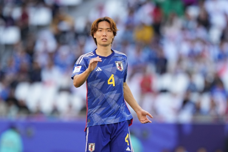  板倉滉：日本隊要不斷積累不斷成長，主場戰(zhàn)沙特要拿下對手