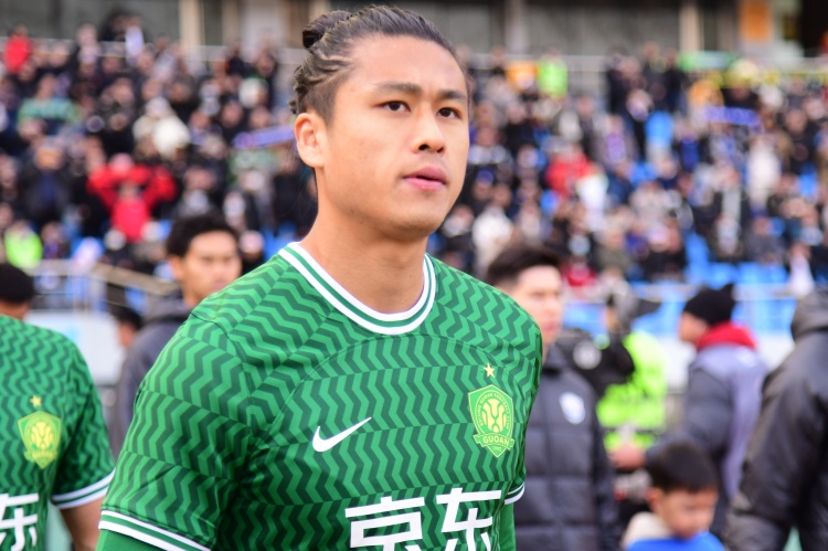  記者：國(guó)安熱身賽1-1戰(zhàn)平遼寧鐵人，張玉寧破門