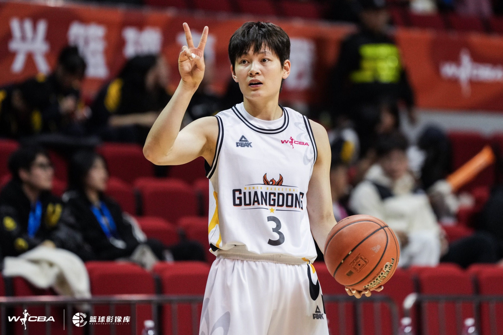  WCBA全明星正賽替補(bǔ)球員名單：楊力維、武桐桐、李緣在列
