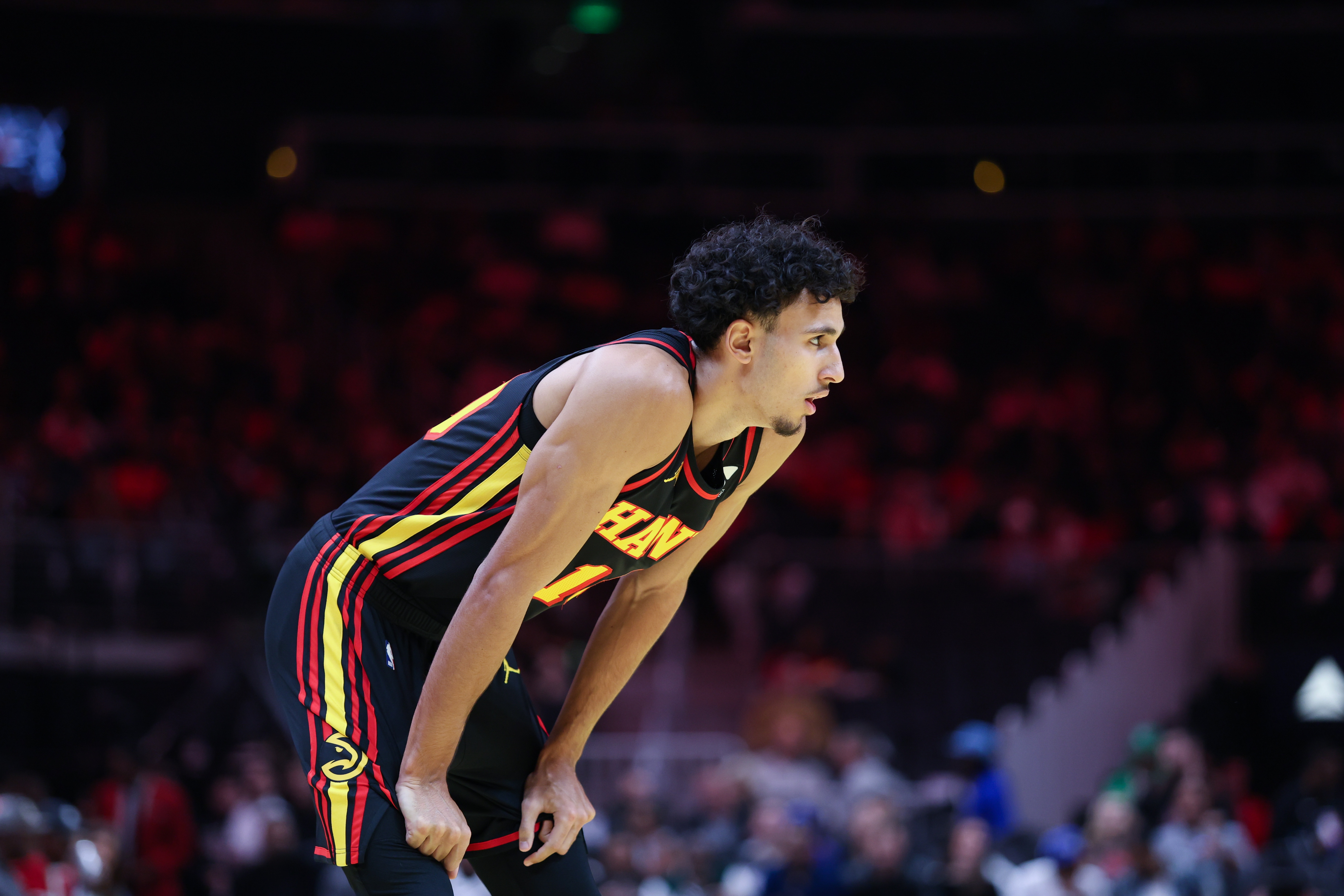  尼昂：如果里薩謝不是年度最佳新秀 我會(huì)想 NBA我們?cè)诟闶裁矗? class=