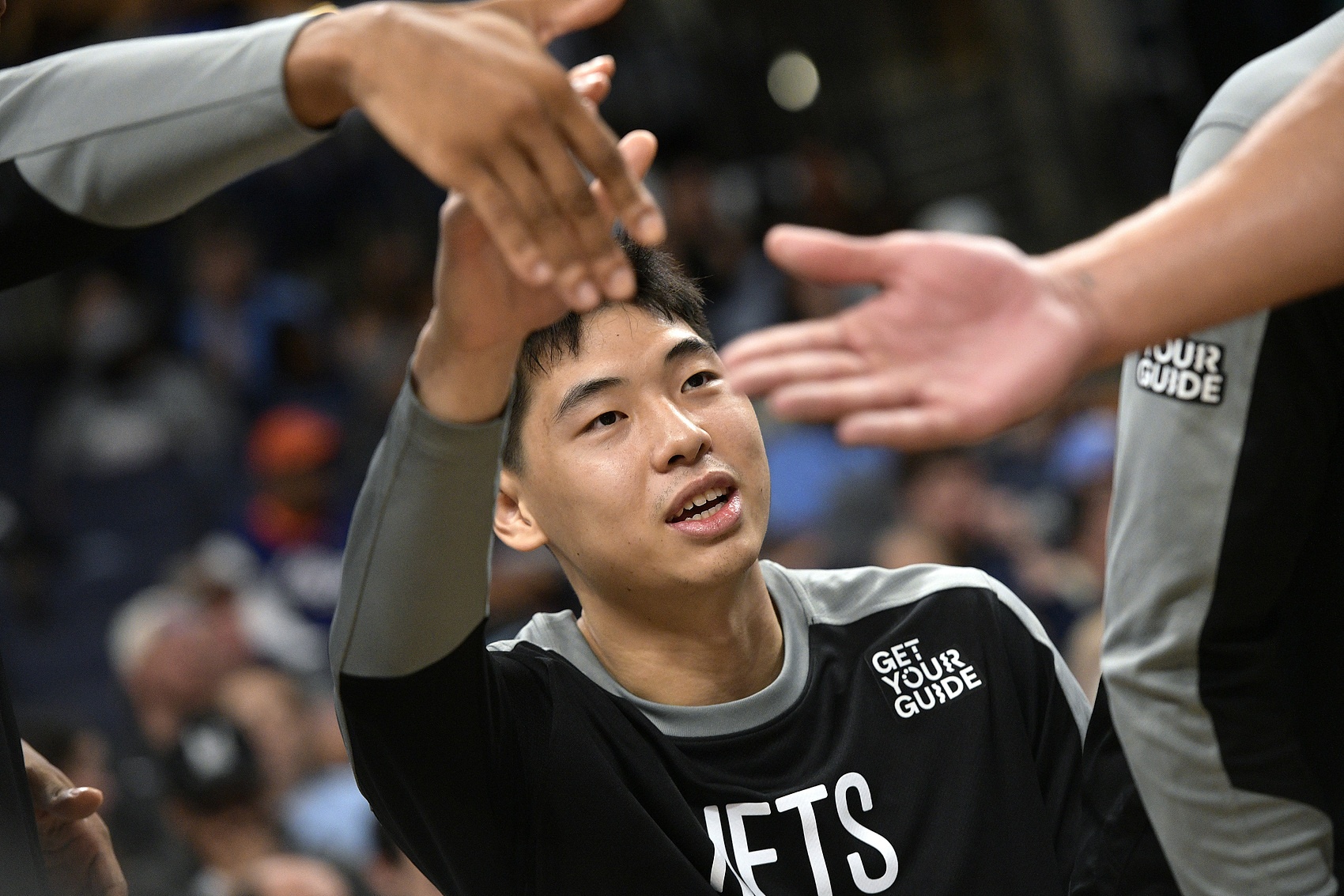  崔永熙：小時候沒想過能打進NBA 后面球技精進后才有了這個念頭