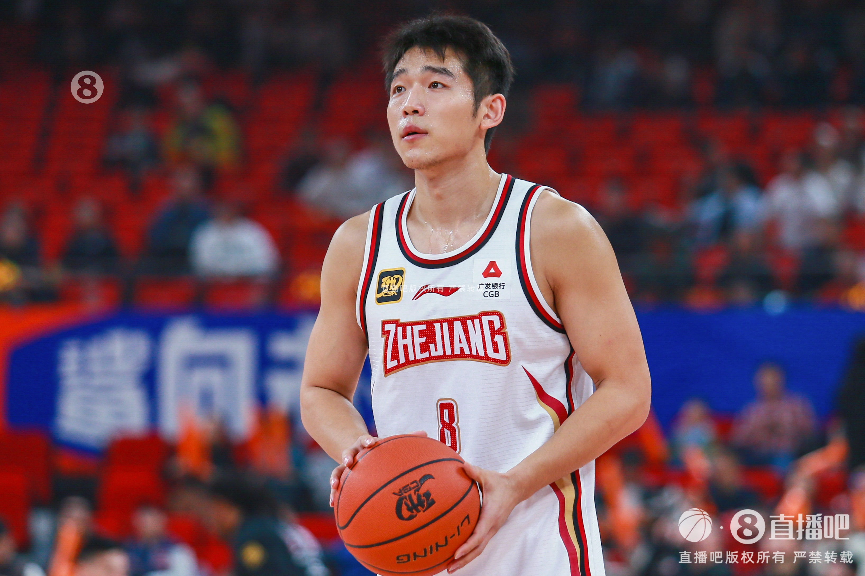 難阻失利！陸文博三分9中5拿到18分 罰球3中3