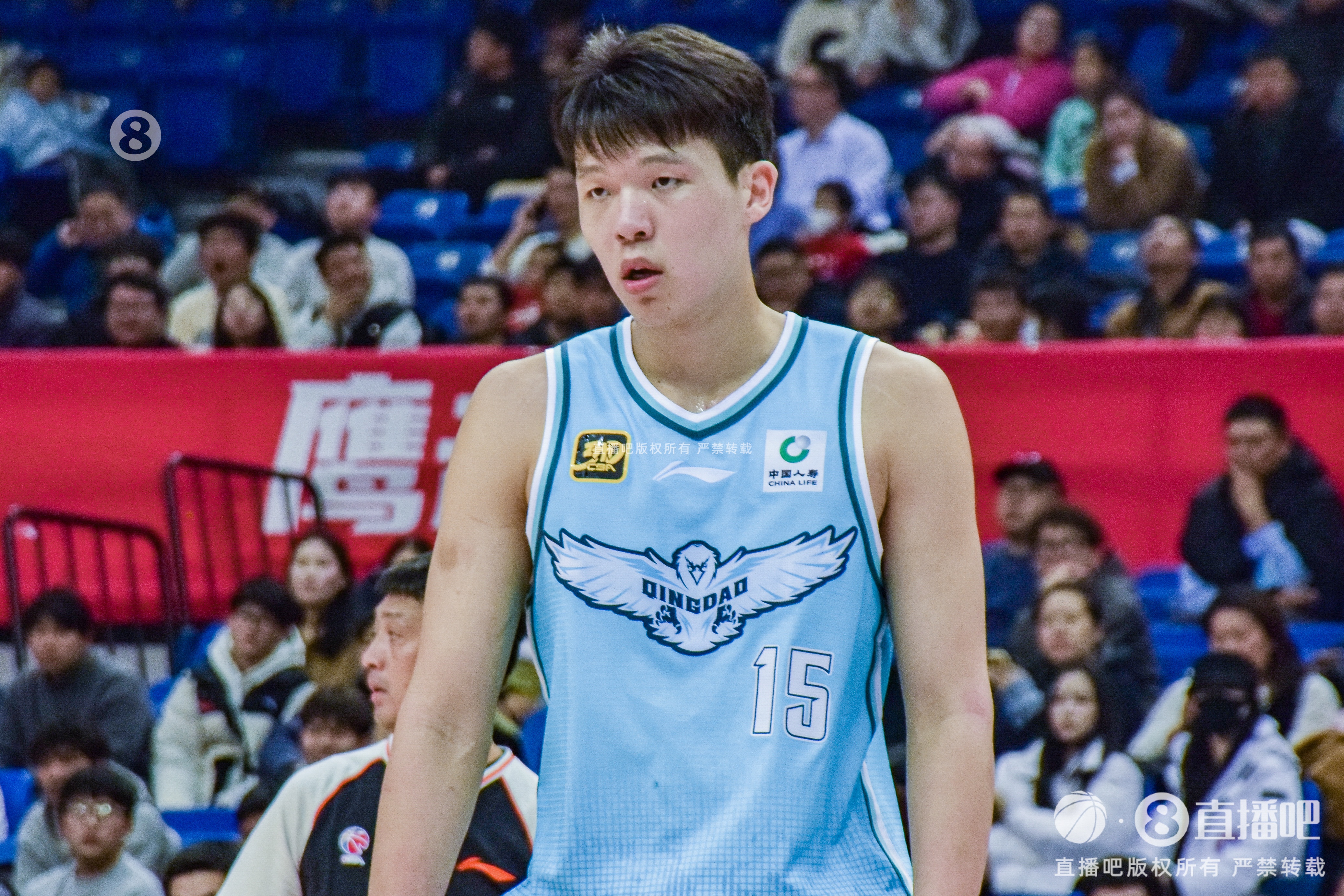  趙探長：若楊瀚森下季登陸NBA 籃協(xié)和聯(lián)盟應(yīng)給青島隊一些政策傾斜