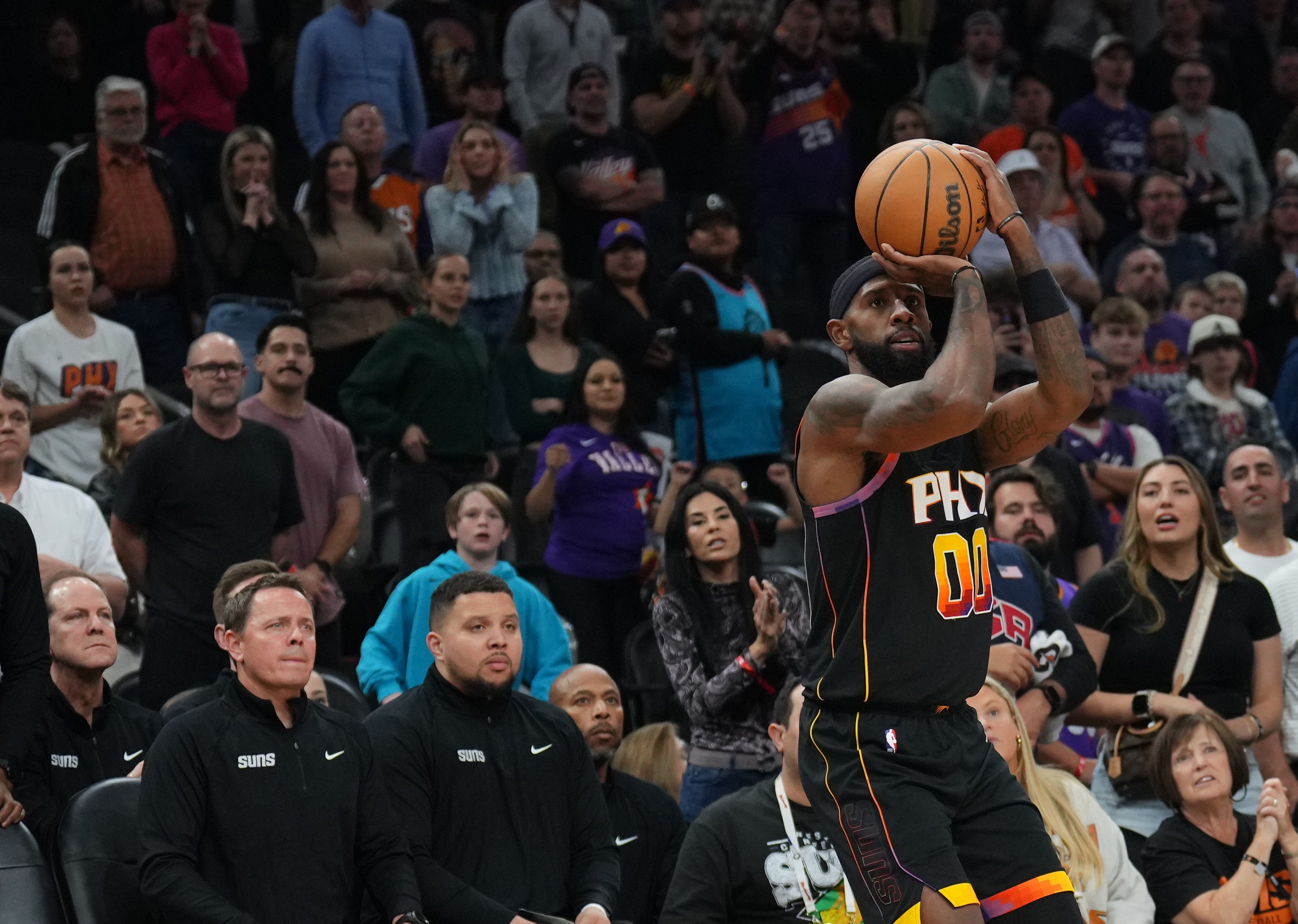 拼盡全力！羅伊斯-奧尼爾16中10空砍生涯新高27分 三分12中6