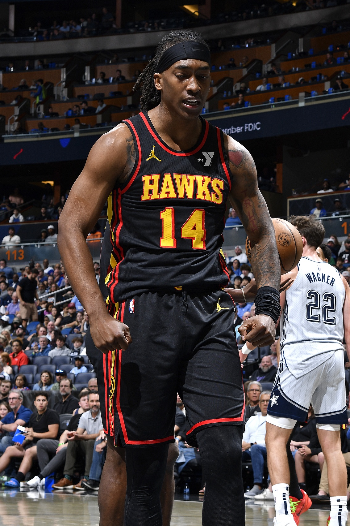  快船舊將！特倫斯-曼恩4中4貢獻12分 三分3中3