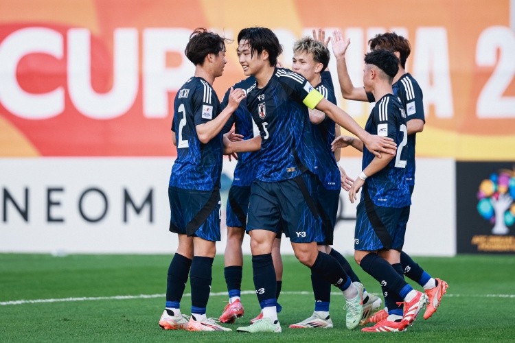  “完全體”日本U20將對陣法國與意大利，多名旅歐球員將入選