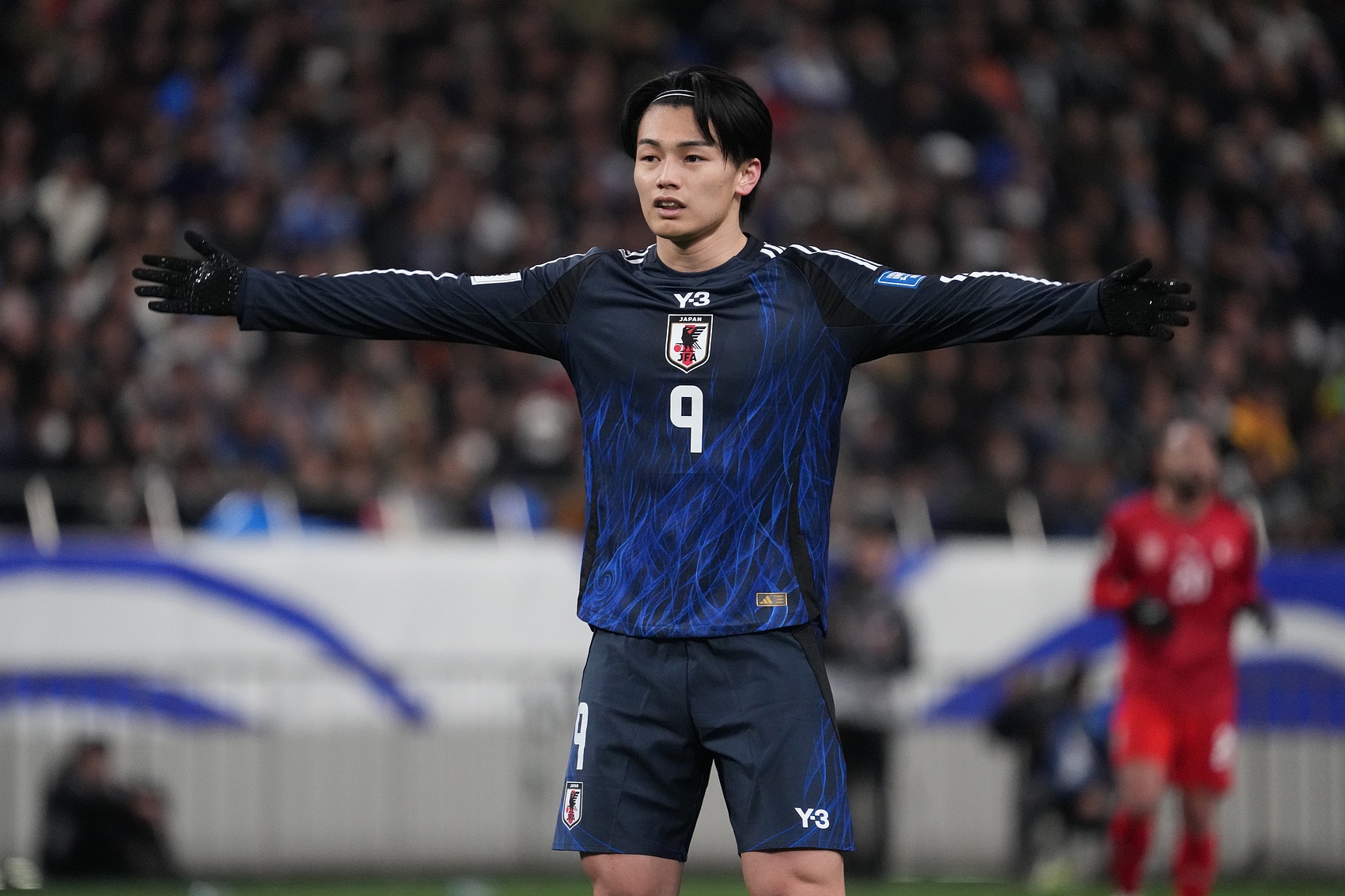  已進世界杯！日本隊官方：守田英正和上田綺世因傷離隊，不補招