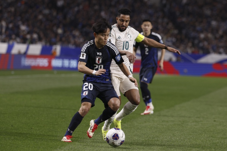  中東媒體：沙特接受了日本贈予的“禮物”，從客場帶走寶貴的1分
