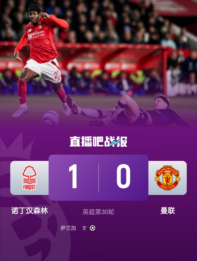  紅魔青訓(xùn)！22歲伊蘭加2年前1500萬鎊出售，本賽季6球9助身價翻倍